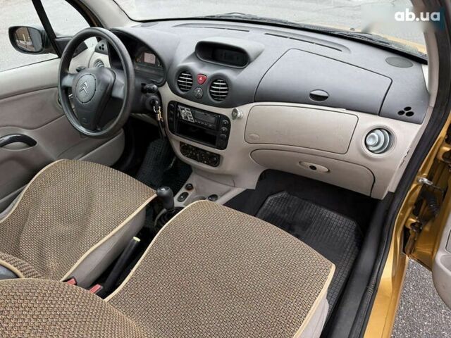 Сітроен С3, об'ємом двигуна 1.4 л та пробігом 273 тис. км за 2499 $, фото 27 на Automoto.ua