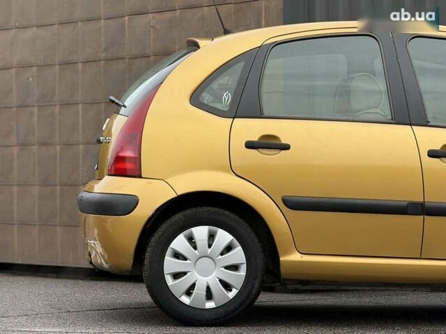 Сітроен С3, об'ємом двигуна 1.4 л та пробігом 273 тис. км за 2499 $, фото 6 на Automoto.ua