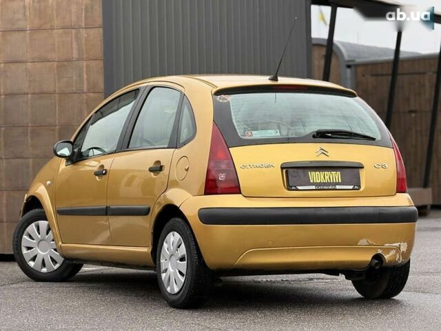 Сітроен С3, об'ємом двигуна 1.4 л та пробігом 273 тис. км за 2499 $, фото 12 на Automoto.ua