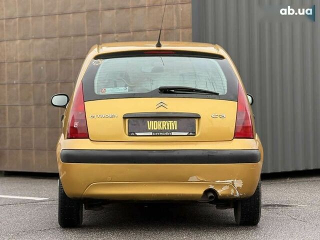 Сітроен С3, об'ємом двигуна 1.4 л та пробігом 273 тис. км за 2499 $, фото 13 на Automoto.ua