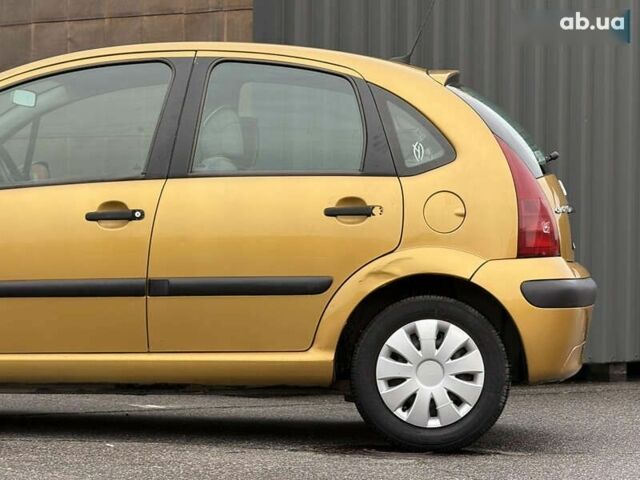 Сітроен С3, об'ємом двигуна 1.4 л та пробігом 273 тис. км за 2499 $, фото 10 на Automoto.ua