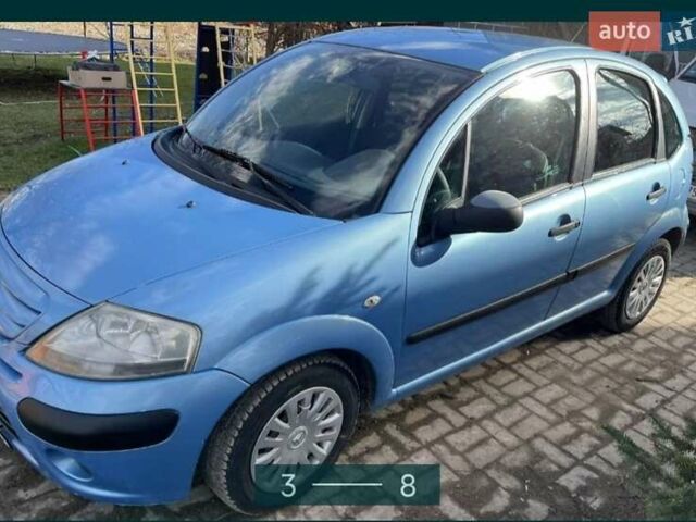 Ситроен С3, объемом двигателя 1.4 л и пробегом 180 тыс. км за 3200 $, фото 1 на Automoto.ua