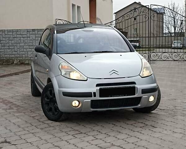 Сітроен С3, об'ємом двигуна 1.62 л та пробігом 172 тис. км за 3700 $, фото 2 на Automoto.ua