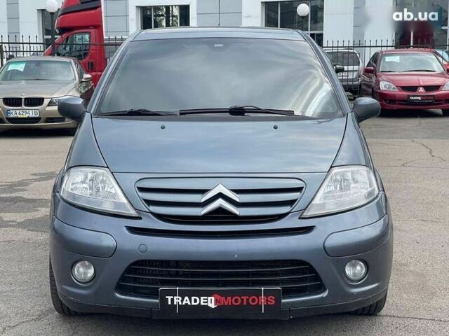 Ситроен С3, объемом двигателя 1.6 л и пробегом 270 тыс. км за 4490 $, фото 3 на Automoto.ua