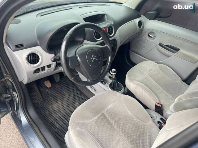 Ситроен С3, объемом двигателя 1.6 л и пробегом 270 тыс. км за 4490 $, фото 20 на Automoto.ua