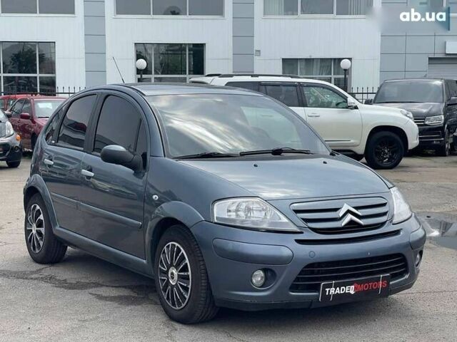 Ситроен С3, объемом двигателя 1.6 л и пробегом 270 тыс. км за 4490 $, фото 1 на Automoto.ua