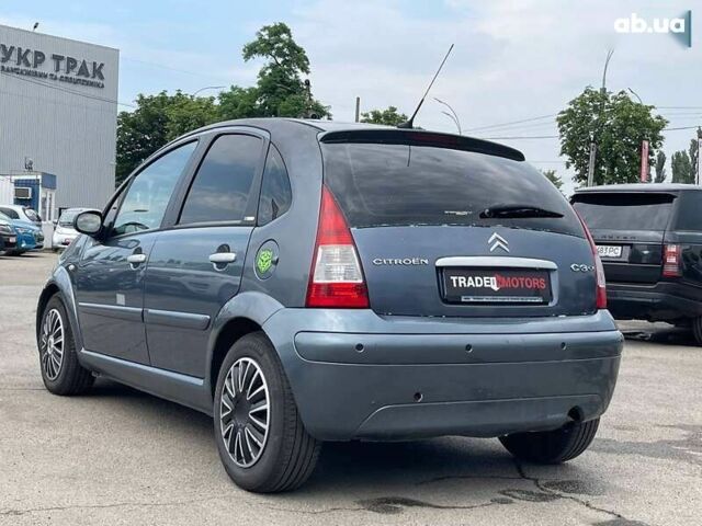 Ситроен С3, объемом двигателя 1.6 л и пробегом 270 тыс. км за 4490 $, фото 8 на Automoto.ua
