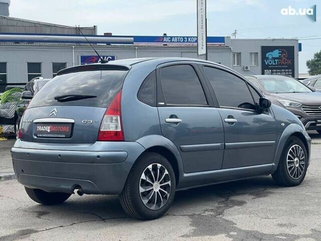 Ситроен С3, объемом двигателя 1.6 л и пробегом 270 тыс. км за 4490 $, фото 13 на Automoto.ua