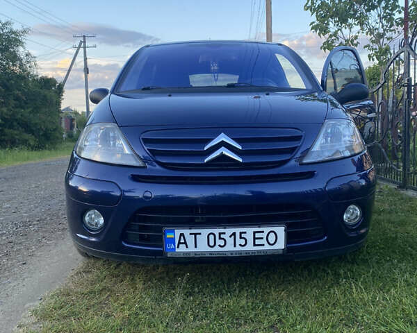 Ситроен С3, объемом двигателя 1.4 л и пробегом 156 тыс. км за 4700 $, фото 3 на Automoto.ua