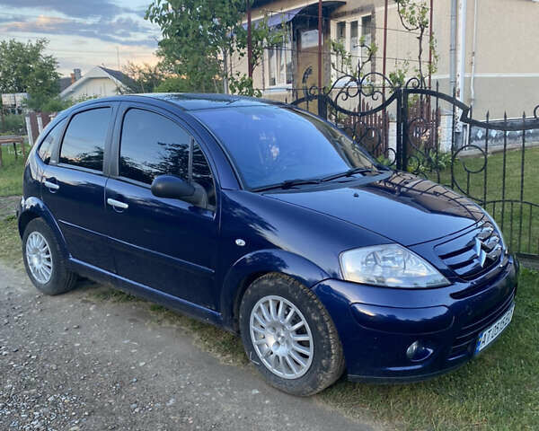 Ситроен С3, объемом двигателя 1.4 л и пробегом 156 тыс. км за 4700 $, фото 1 на Automoto.ua