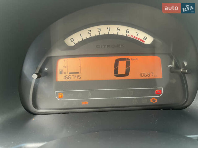 Ситроен С3, объемом двигателя 1.4 л и пробегом 166 тыс. км за 3800 $, фото 25 на Automoto.ua