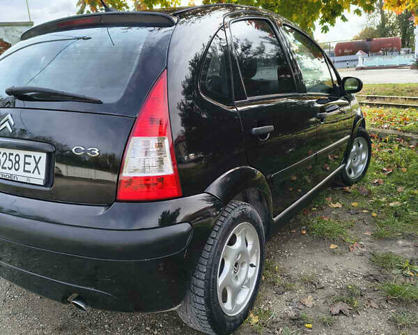 Ситроен С3, объемом двигателя 1.4 л и пробегом 166 тыс. км за 3800 $, фото 19 на Automoto.ua