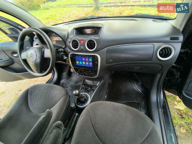 Ситроен С3, объемом двигателя 1.4 л и пробегом 166 тыс. км за 3800 $, фото 11 на Automoto.ua