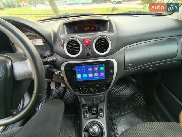 Ситроен С3, объемом двигателя 1.4 л и пробегом 166 тыс. км за 3800 $, фото 8 на Automoto.ua