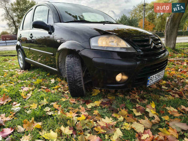Ситроен С3, объемом двигателя 1.4 л и пробегом 166 тыс. км за 3800 $, фото 4 на Automoto.ua