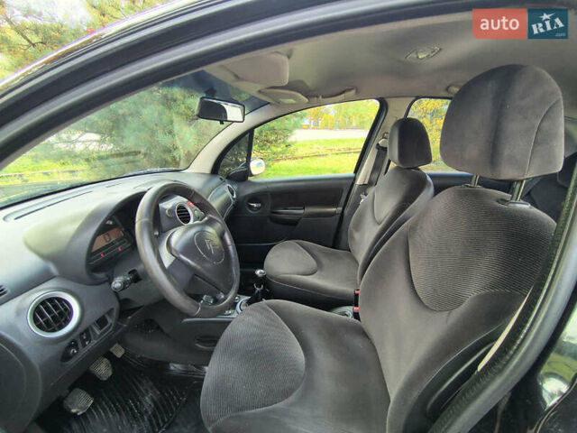 Ситроен С3, объемом двигателя 1.4 л и пробегом 166 тыс. км за 3800 $, фото 14 на Automoto.ua