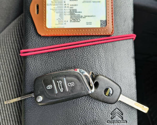 Ситроен С3, объемом двигателя 1.4 л и пробегом 166 тыс. км за 3800 $, фото 20 на Automoto.ua