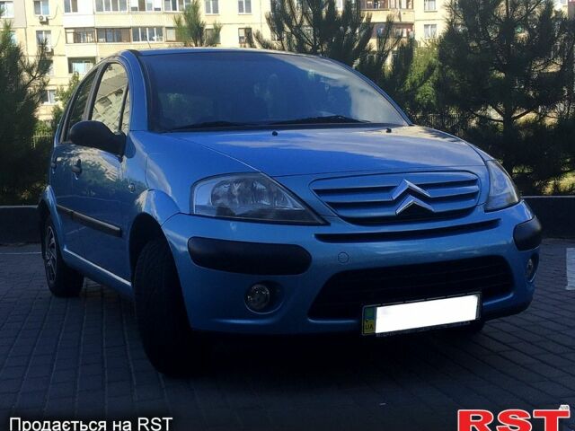Ситроен С3, объемом двигателя 1.4 л и пробегом 166 тыс. км за 4500 $, фото 3 на Automoto.ua