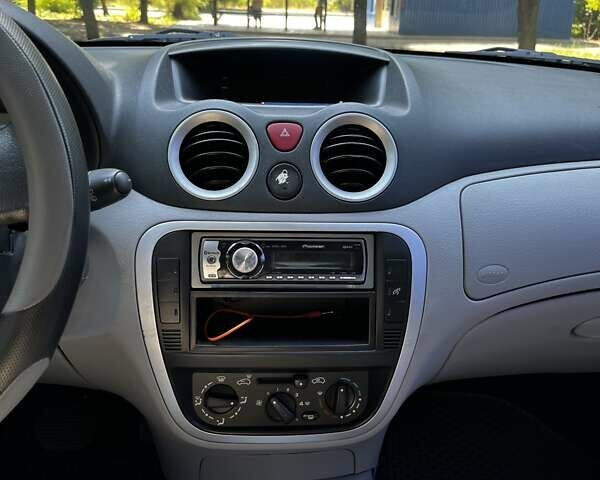 Ситроен С3, объемом двигателя 1.4 л и пробегом 191 тыс. км за 4000 $, фото 13 на Automoto.ua
