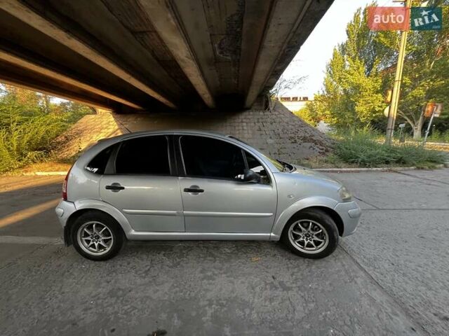 Ситроен С3, объемом двигателя 1.4 л и пробегом 191 тыс. км за 4000 $, фото 3 на Automoto.ua