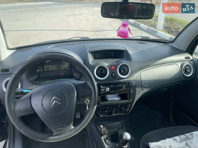 Ситроен С3, объемом двигателя 1.12 л и пробегом 175 тыс. км за 4000 $, фото 16 на Automoto.ua