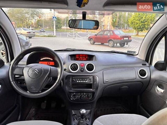 Ситроен С3, объемом двигателя 1.4 л и пробегом 176 тыс. км за 4500 $, фото 8 на Automoto.ua
