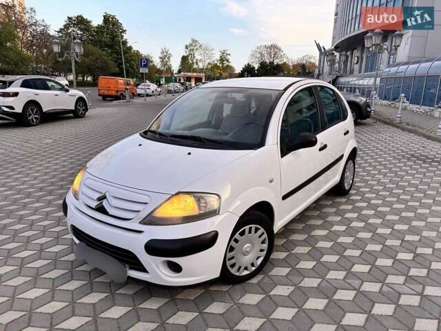 Ситроен С3, объемом двигателя 1.4 л и пробегом 176 тыс. км за 4500 $, фото 4 на Automoto.ua