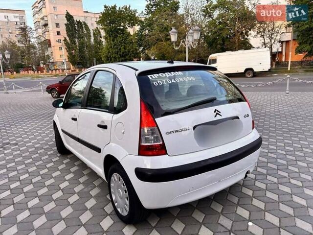 Ситроен С3, объемом двигателя 1.4 л и пробегом 176 тыс. км за 4500 $, фото 3 на Automoto.ua