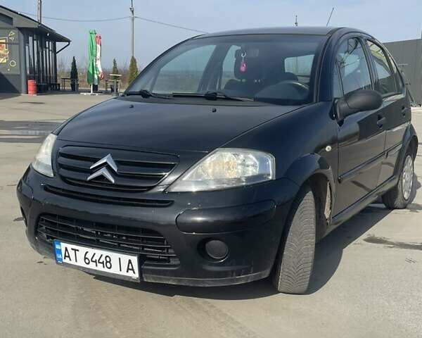 Ситроен С3, объемом двигателя 1.12 л и пробегом 175 тыс. км за 4000 $, фото 1 на Automoto.ua