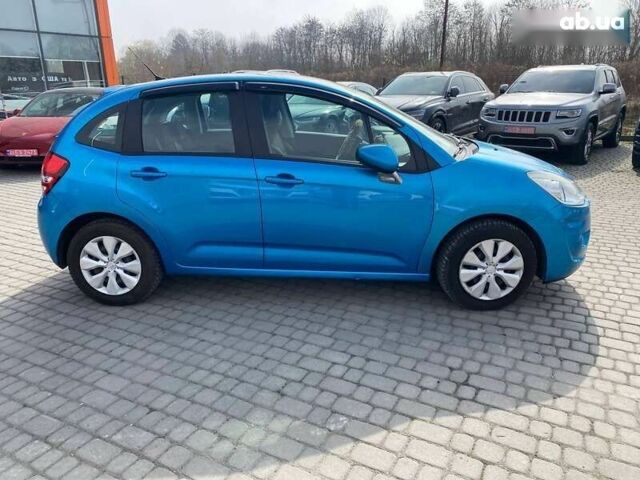 Ситроен С3, объемом двигателя 1.4 л и пробегом 198 тыс. км за 6200 $, фото 10 на Automoto.ua