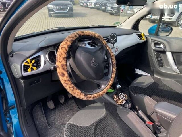 Ситроен С3, объемом двигателя 1.4 л и пробегом 198 тыс. км за 6200 $, фото 13 на Automoto.ua
