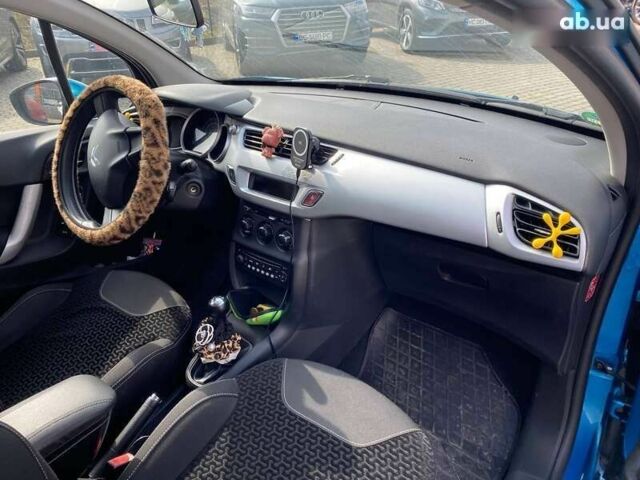 Ситроен С3, объемом двигателя 1.4 л и пробегом 198 тыс. км за 4950 $, фото 11 на Automoto.ua