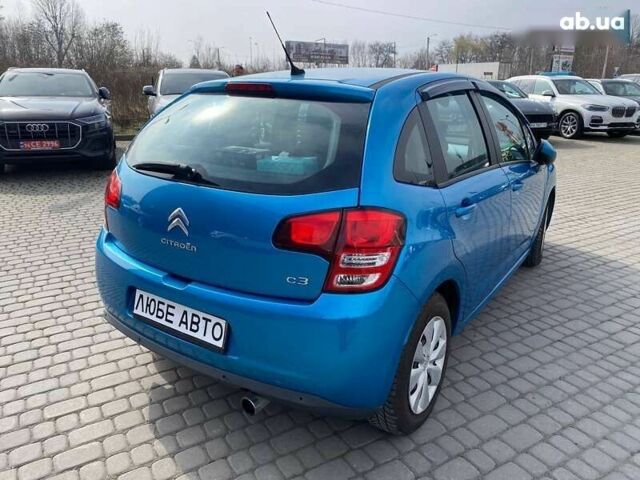 Ситроен С3, объемом двигателя 1.4 л и пробегом 198 тыс. км за 6200 $, фото 8 на Automoto.ua