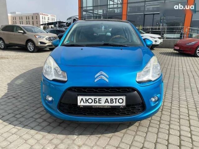 Ситроен С3, объемом двигателя 1.4 л и пробегом 198 тыс. км за 6200 $, фото 1 на Automoto.ua