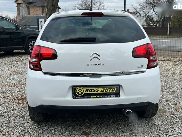 Ситроен С3, объемом двигателя 1.6 л и пробегом 195 тыс. км за 6999 $, фото 4 на Automoto.ua