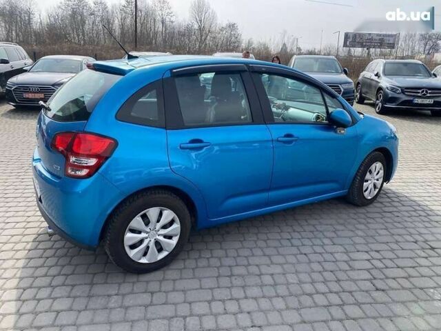 Ситроен С3, объемом двигателя 1.4 л и пробегом 198 тыс. км за 6200 $, фото 9 на Automoto.ua