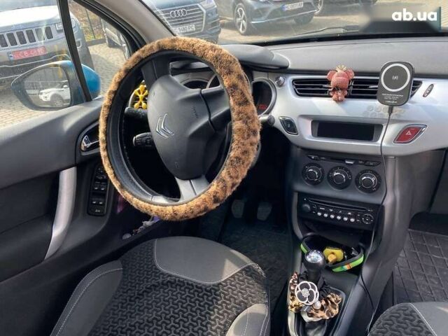 Ситроен С3, объемом двигателя 1.4 л и пробегом 198 тыс. км за 4950 $, фото 12 на Automoto.ua