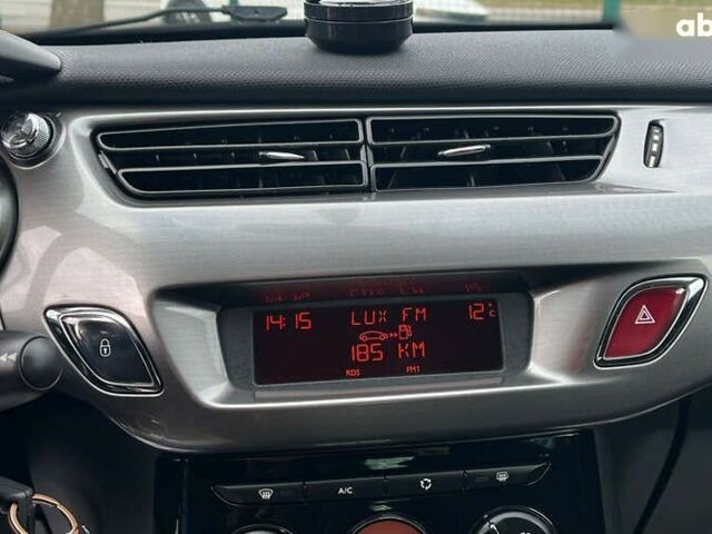 Ситроен С3, объемом двигателя 1.6 л и пробегом 195 тыс. км за 6999 $, фото 11 на Automoto.ua