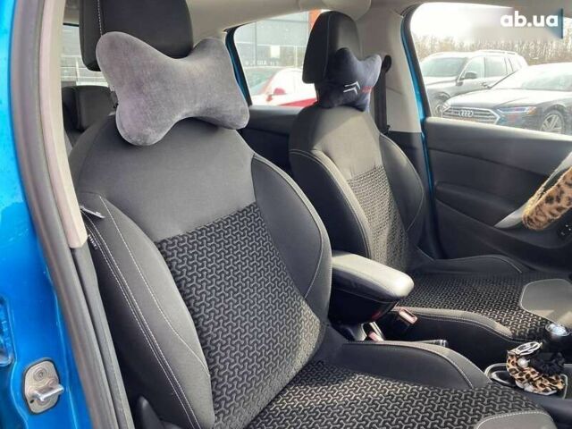 Ситроен С3, объемом двигателя 1.4 л и пробегом 198 тыс. км за 4950 $, фото 23 на Automoto.ua