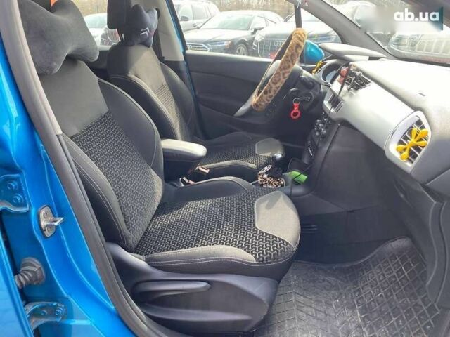 Ситроен С3, объемом двигателя 1.4 л и пробегом 198 тыс. км за 6200 $, фото 22 на Automoto.ua