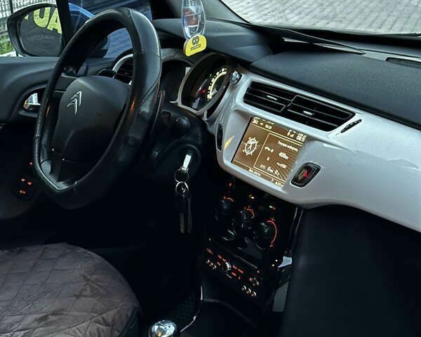 Ситроен С3, объемом двигателя 1.4 л и пробегом 242 тыс. км за 6300 $, фото 14 на Automoto.ua