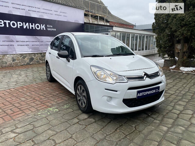 Ситроен С3, объемом двигателя 1 л и пробегом 118 тыс. км за 5900 $, фото 1 на Automoto.ua