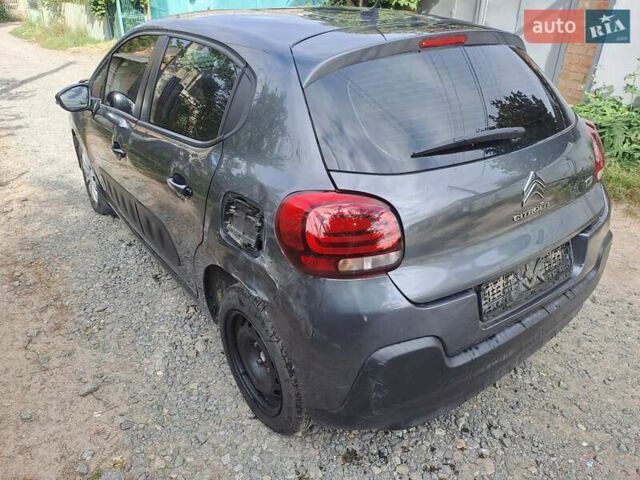 Сітроен С3, об'ємом двигуна 1.2 л та пробігом 58 тис. км за 3650 $, фото 9 на Automoto.ua