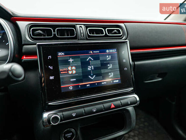 Ситроен С3, объемом двигателя 1.2 л и пробегом 131 тыс. км за 11913 $, фото 17 на Automoto.ua