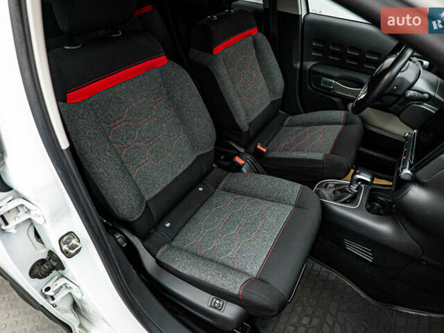 Ситроен С3, объемом двигателя 1.2 л и пробегом 131 тыс. км за 11913 $, фото 20 на Automoto.ua