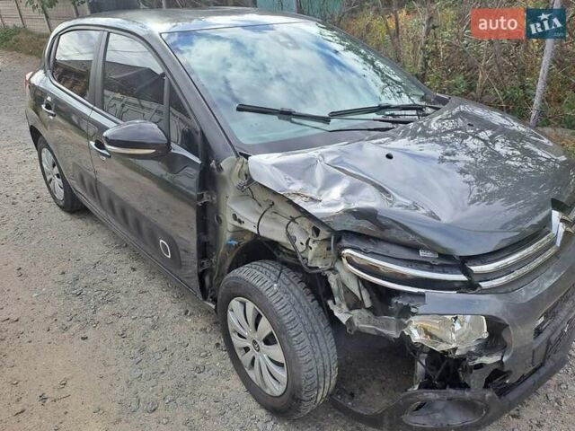 Сітроен С3, об'ємом двигуна 1.2 л та пробігом 58 тис. км за 3650 $, фото 1 на Automoto.ua