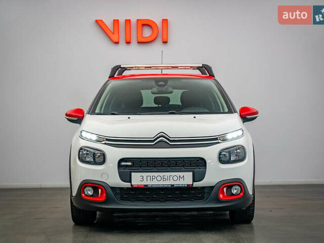 Ситроен С3, объемом двигателя 1.2 л и пробегом 131 тыс. км за 11913 $, фото 4 на Automoto.ua