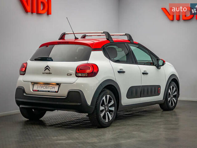 Ситроен С3, объемом двигателя 1.2 л и пробегом 131 тыс. км за 11913 $, фото 1 на Automoto.ua