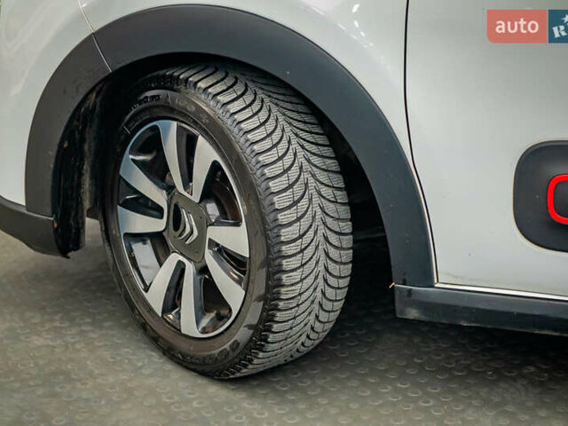 Ситроен С3, объемом двигателя 1.2 л и пробегом 131 тыс. км за 11913 $, фото 7 на Automoto.ua