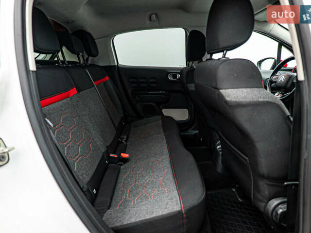 Ситроен С3, объемом двигателя 1.2 л и пробегом 131 тыс. км за 11913 $, фото 21 на Automoto.ua
